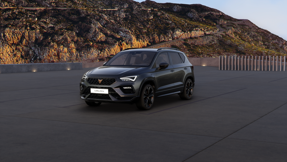 CUPRA Ateca [object Object] [object Object] 1.5 TSI