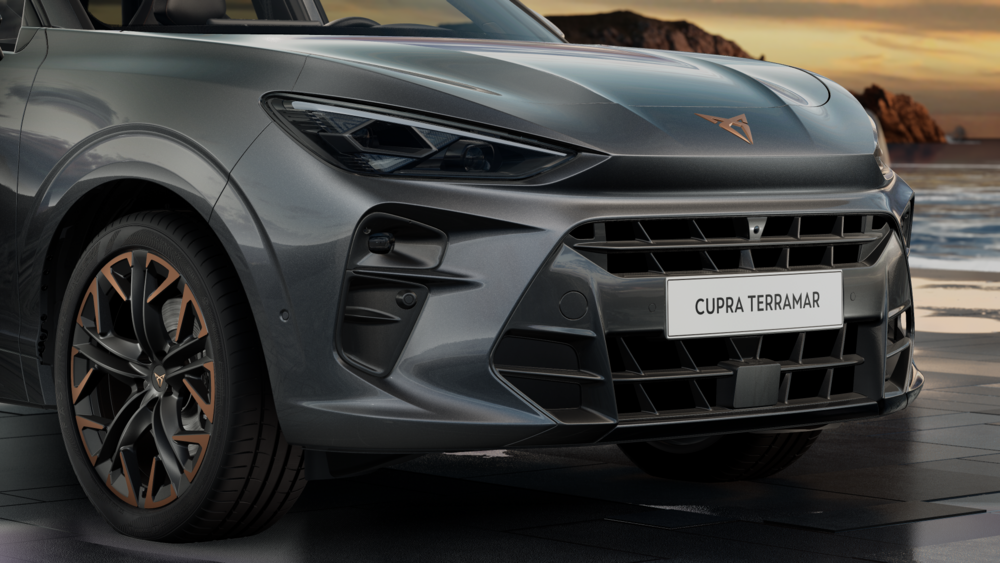 CUPRA Terramar [object Object] [object Object] 2.0 TSI