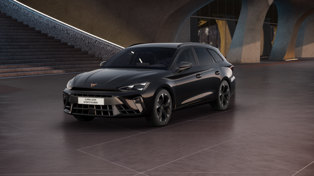 CUPRA Leon Sportstourer [object Object] [object Object] 1.5 TSI