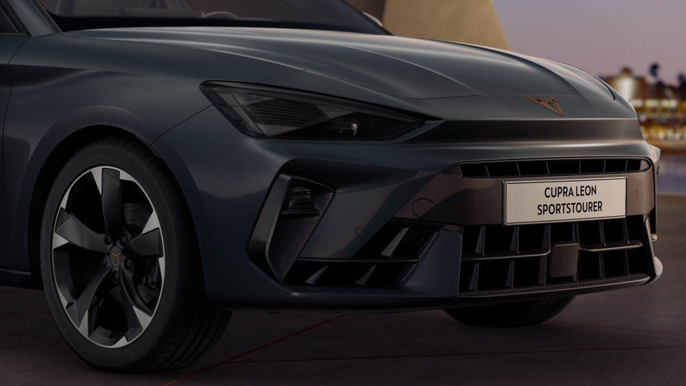 CUPRA Leon Sportstourer [object Object] [object Object] 1.5 TSI