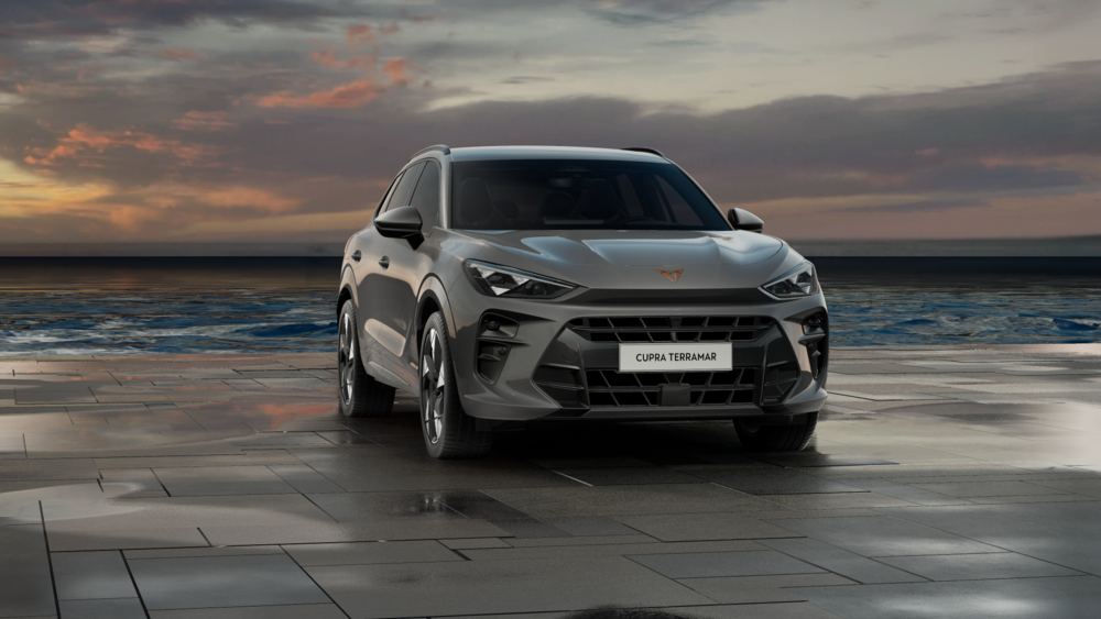 CUPRA Terramar [object Object] [object Object] 1.5 eTSI