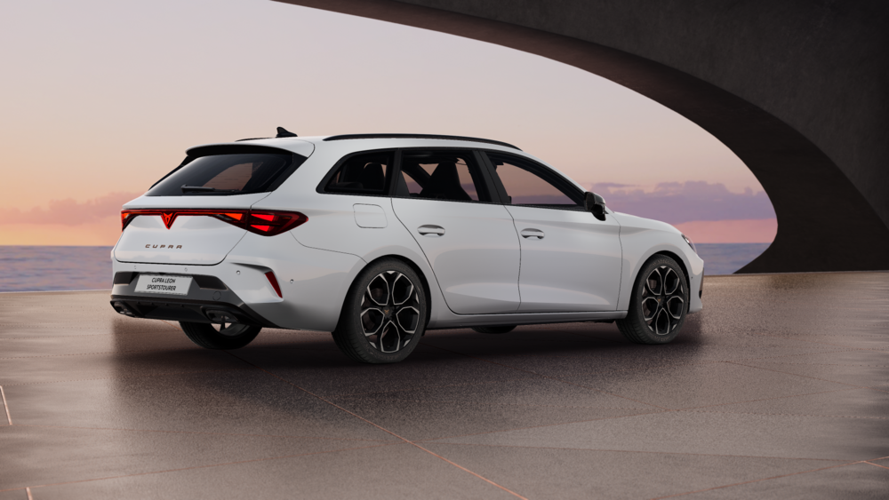CUPRA Leon Sportstourer [object Object] [object Object] 1.5 eTSI