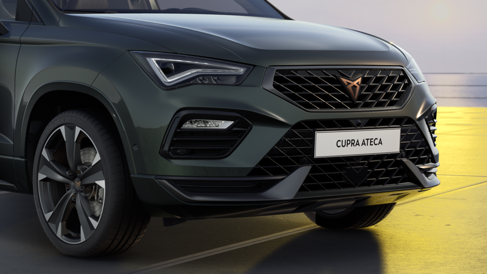CUPRA Ateca [object Object] [object Object] 1.5 TSI
