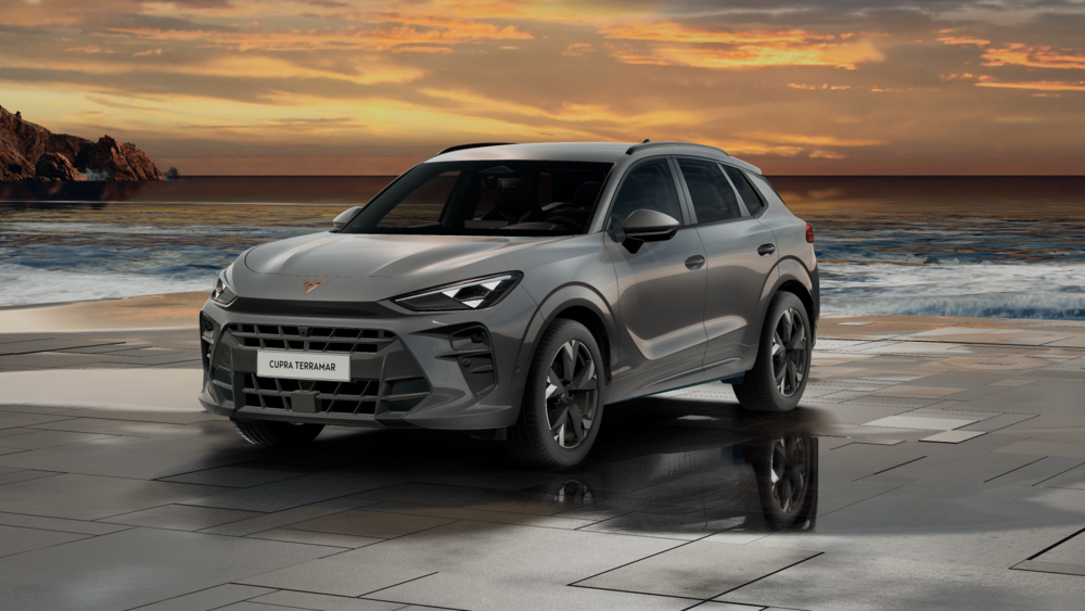CUPRA Terramar [object Object] [object Object] 1.5 eTSI