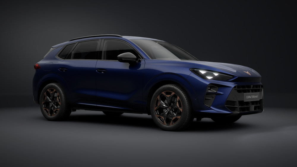 CUPRA Terramar [object Object] [object Object] 1.5 e-HYBRID