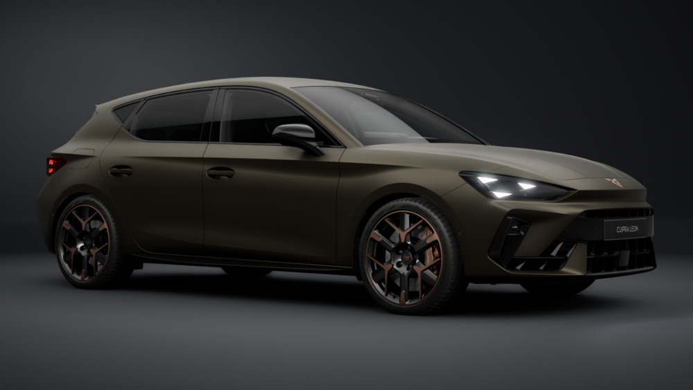 CUPRA Leon [object Object] [object Object] 2.0 TSI