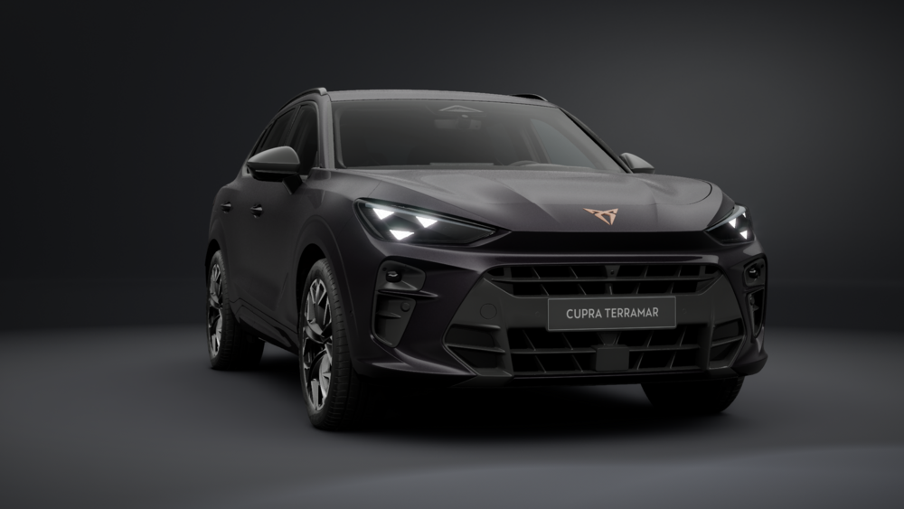 CUPRA Terramar [object Object] [object Object] 2.0 TSI