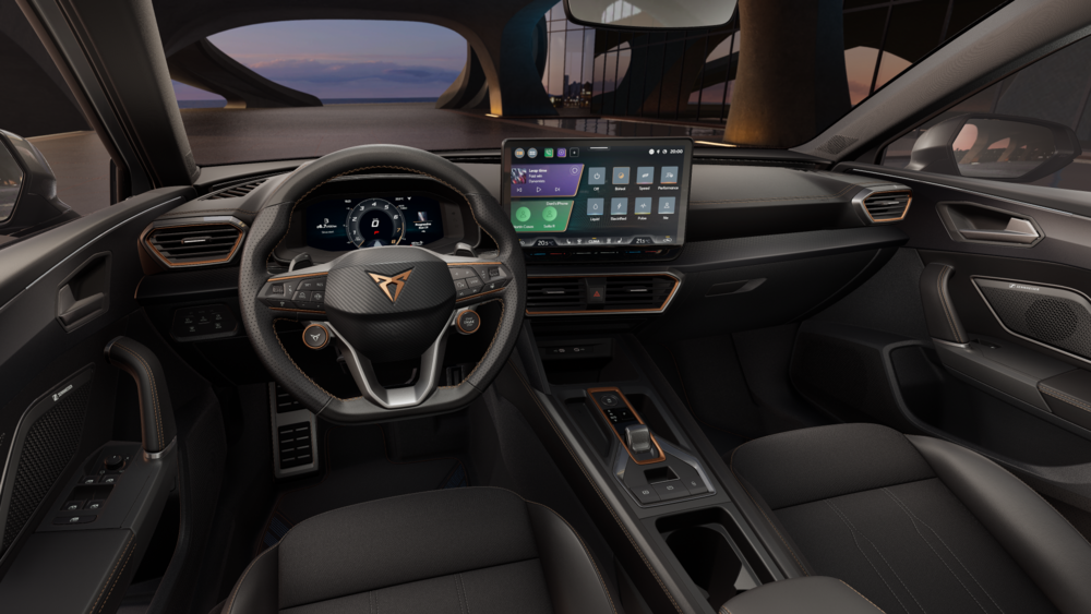 CUPRA Leon Sportstourer [object Object] [object Object] 1.5 eTSI
