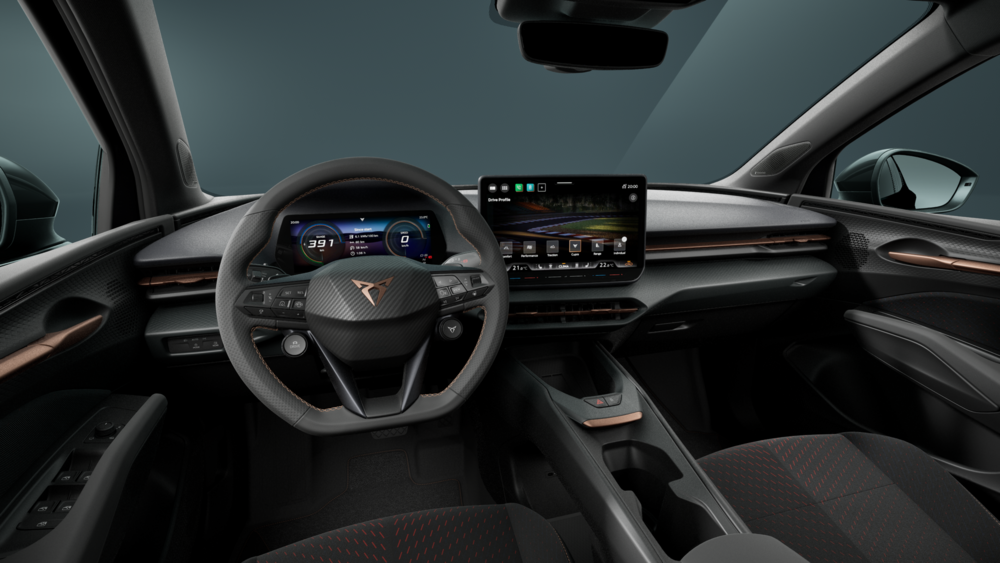 CUPRA Raval [object Object] [object Object] 52 kWh