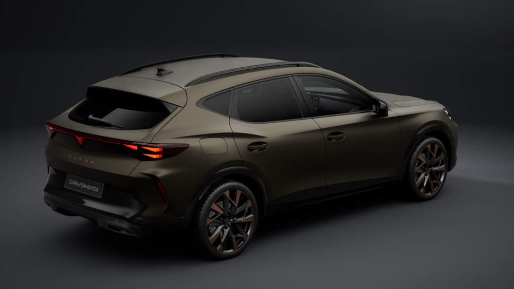 CUPRA Formentor [object Object] [object Object] 1.5 eTSI
