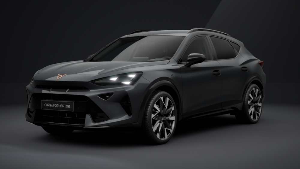 CUPRA Formentor [object Object] [object Object] 1.5 eTSI