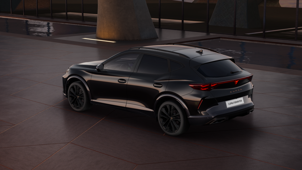 CUPRA Formentor [object Object] [object Object] 2.0 TSI