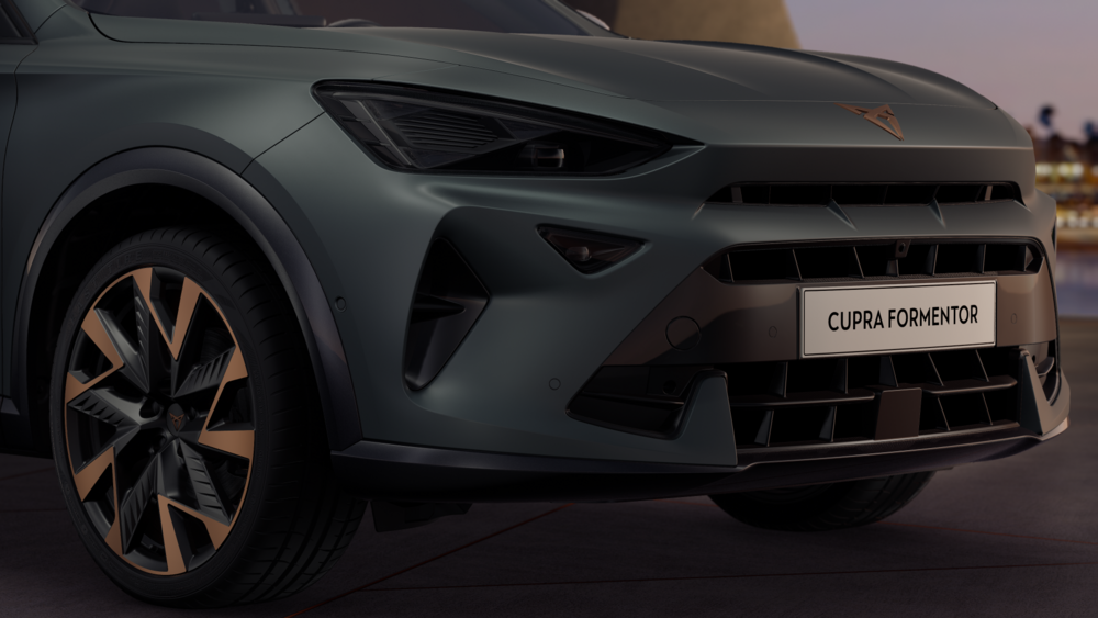 CUPRA Formentor [object Object] [object Object] 2.0 TSI