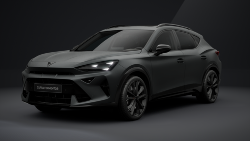 CUPRA Formentor Formentor VZ Tribe Edition 2026 2.0 TSI