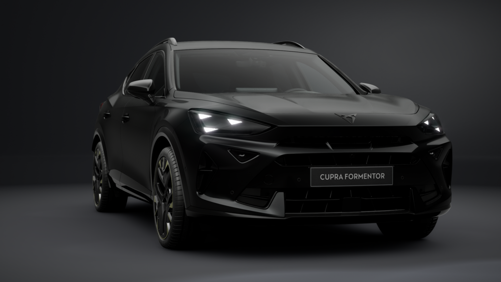 CUPRA Formentor [object Object] [object Object] 2.0 TSI