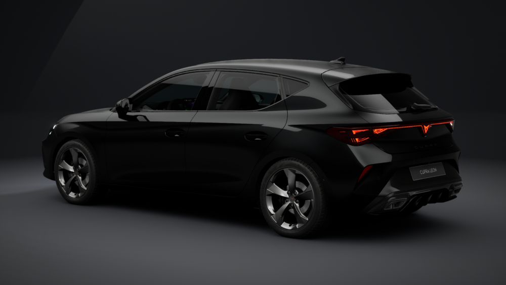CUPRA Leon [object Object] [object Object] 1.5 eTSI