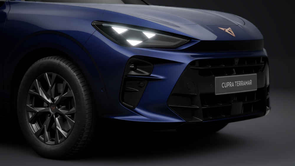 CUPRA Terramar [object Object] [object Object] 2.0 TSI