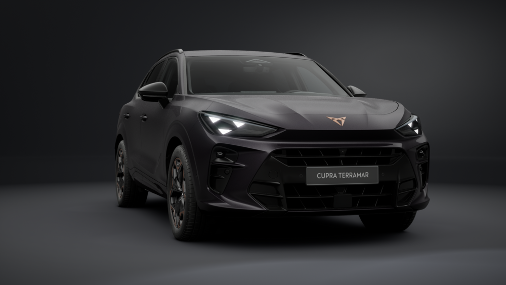 CUPRA Terramar [object Object] [object Object] 1.5 eTSI