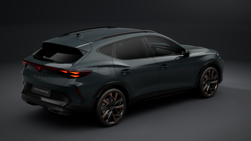 CUPRA Formentor [object Object] [object Object] 1.5 eTSI