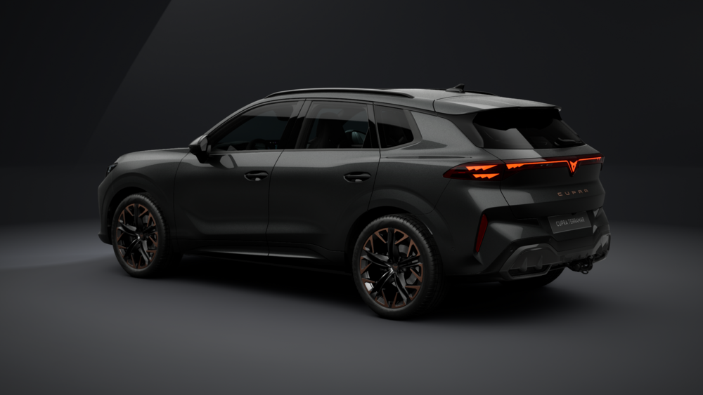 CUPRA Terramar [object Object] [object Object] 2.0 TSI