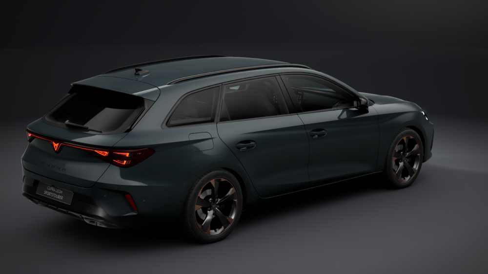 CUPRA Leon Sportstourer [object Object] [object Object] 1.5 eTSI