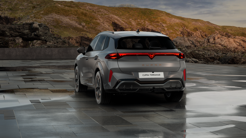 CUPRA Terramar [object Object] [object Object] 2.0 TSI