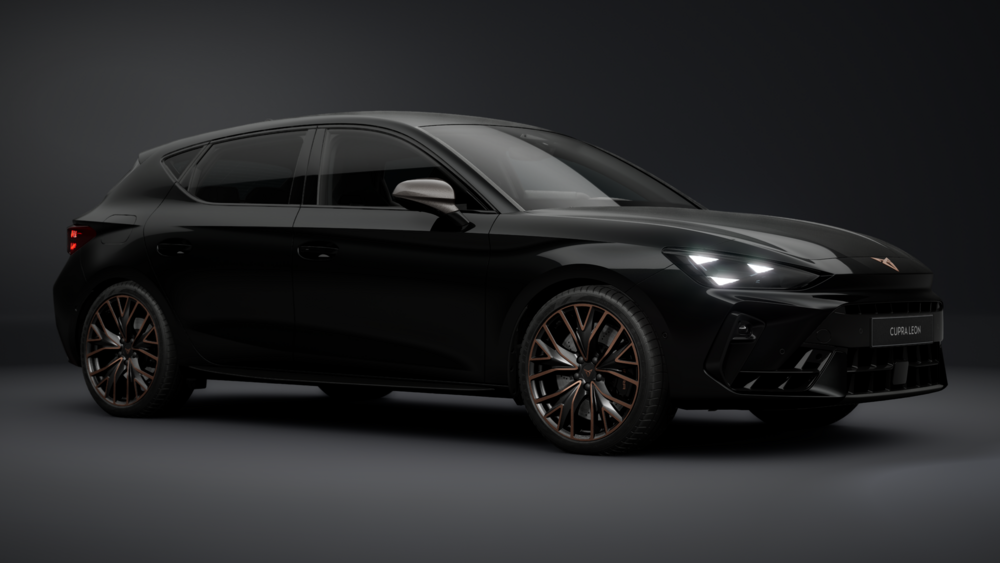 CUPRA Leon [object Object] [object Object] 2.0 TSI