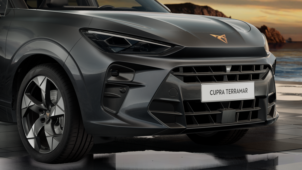 CUPRA Terramar [object Object] [object Object] 2.0 TSI