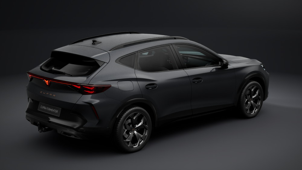 CUPRA Formentor [object Object] [object Object] 1.5 eTSI