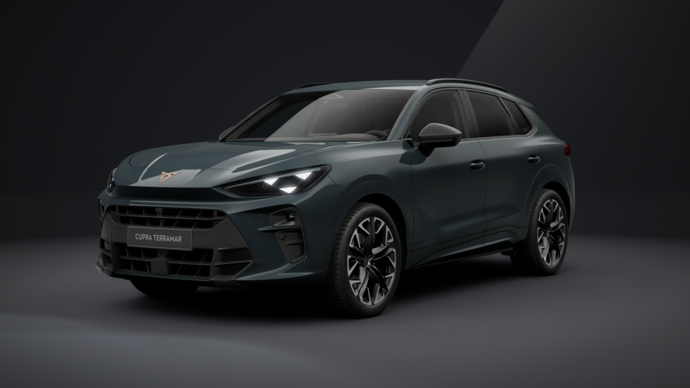 CUPRA Terramar [object Object] [object Object] 2.0 TSI