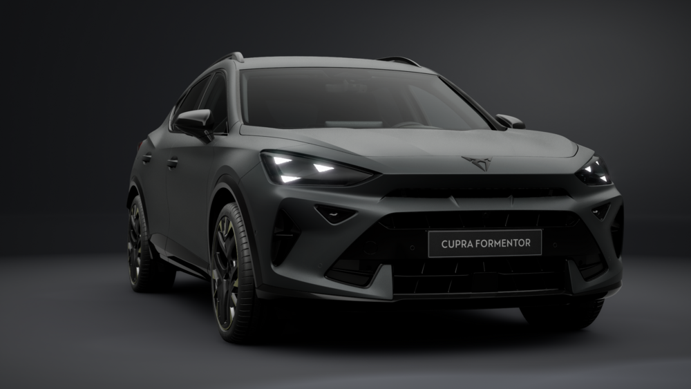CUPRA Formentor [object Object] [object Object] 2.0 TSI
