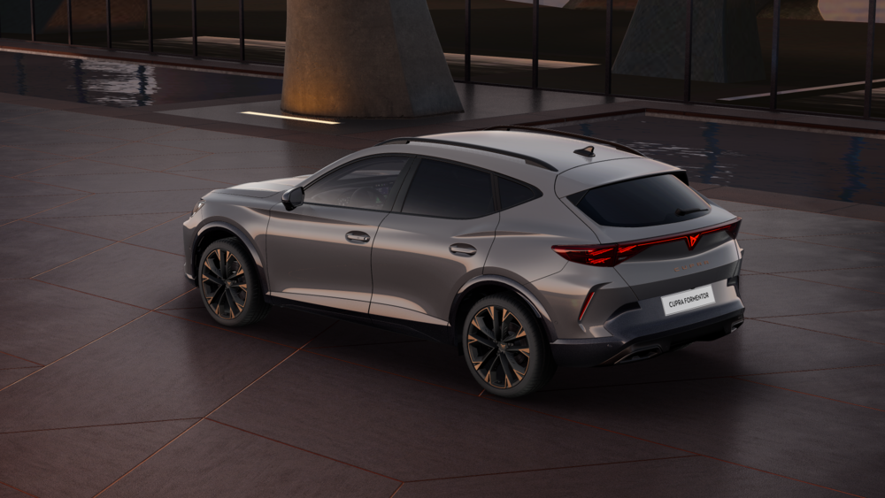 CUPRA Formentor [object Object] [object Object] 2.0 TSI