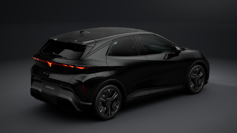 CUPRA Raval [object Object] [object Object] 37 kWh