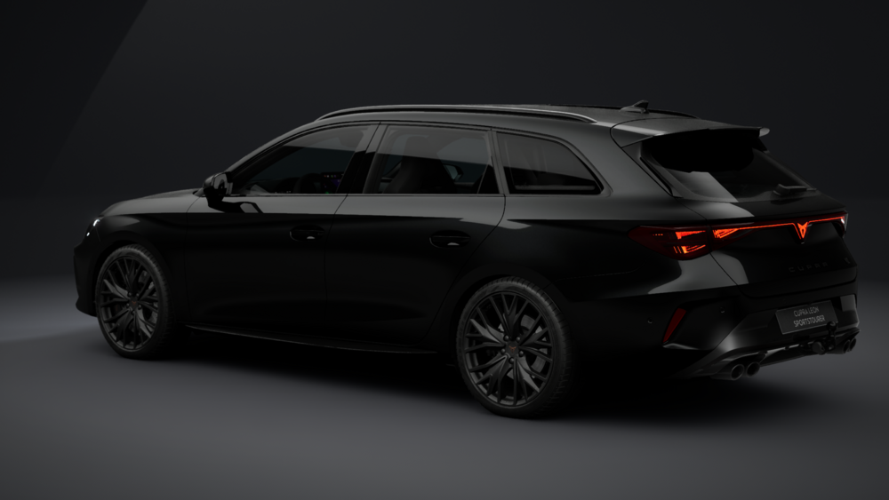 CUPRA Leon Sportstourer [object Object] [object Object] 2.0 TSI