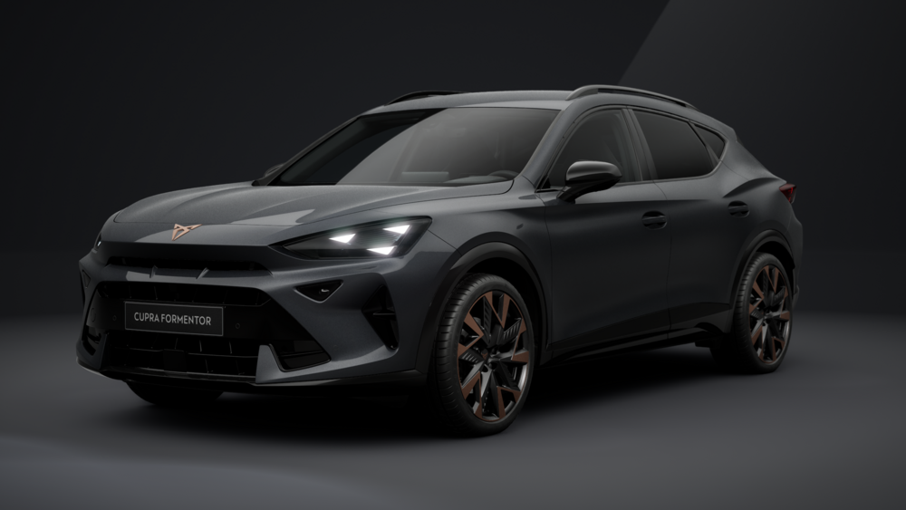CUPRA Formentor [object Object] [object Object] 1.5 eTSI