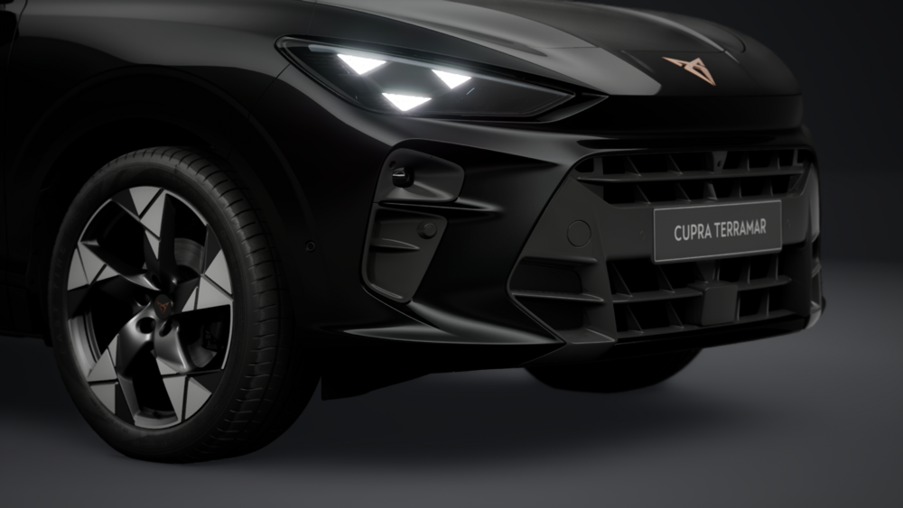 CUPRA Terramar [object Object] [object Object] 1.5 eTSI