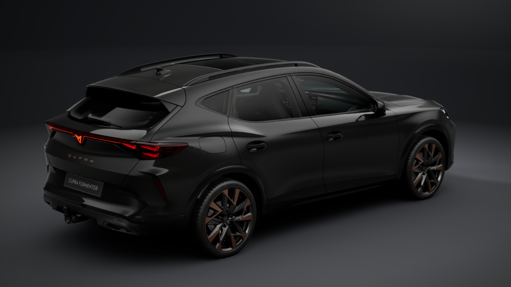 CUPRA Formentor [object Object] [object Object] 1.5 eTSI