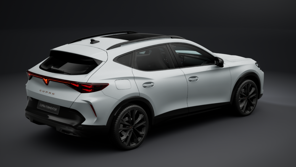 CUPRA Formentor [object Object] [object Object] 2.0 TSI