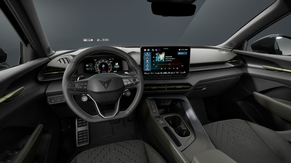 CUPRA Terramar [object Object] [object Object] 2.0 TSI
