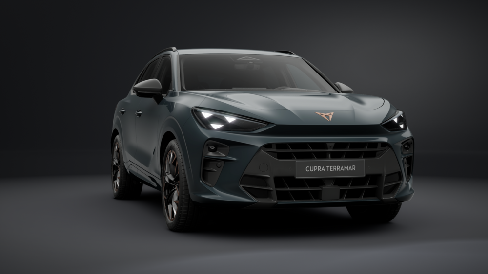 CUPRA Terramar [object Object] [object Object] 2.0 TSI