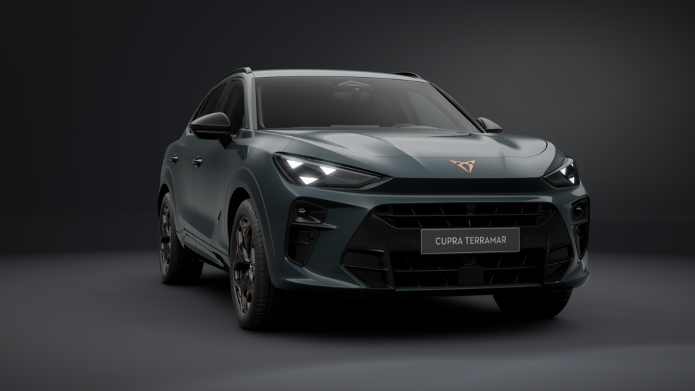 CUPRA Terramar [object Object] [object Object] 1.5 eTSI