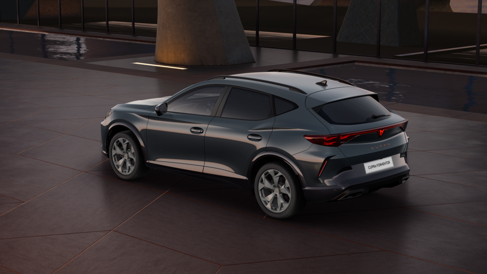 CUPRA Formentor [object Object] [object Object] 1.5 eTSI