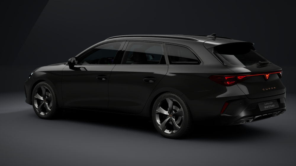 CUPRA Leon Sportstourer [object Object] [object Object] 1.5 eTSI