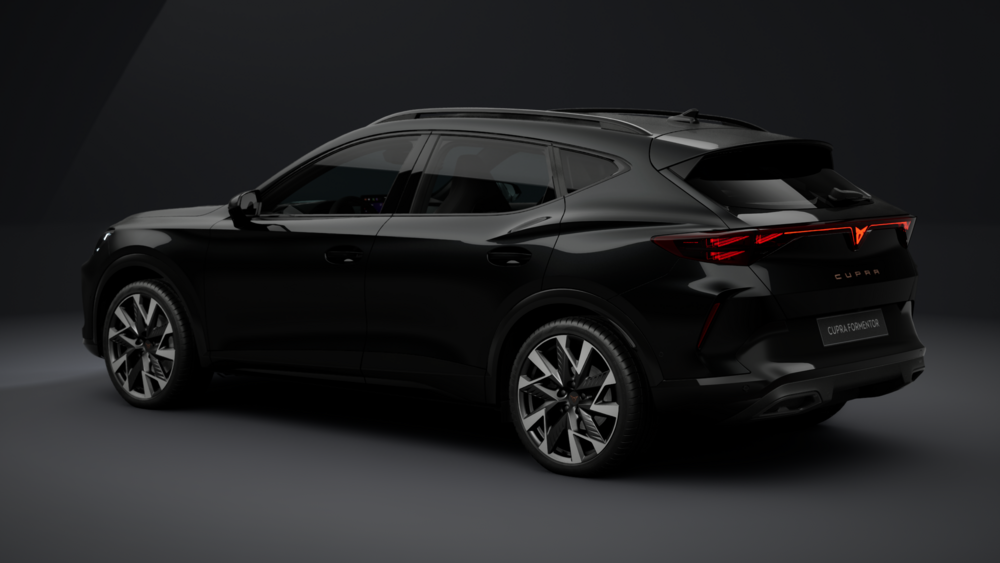 CUPRA Formentor [object Object] [object Object] 1.5 eTSI
