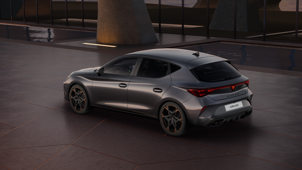 CUPRA Leon [object Object] [object Object] 2.0 TSI