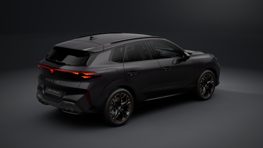 CUPRA Terramar [object Object] [object Object] 2.0 TSI