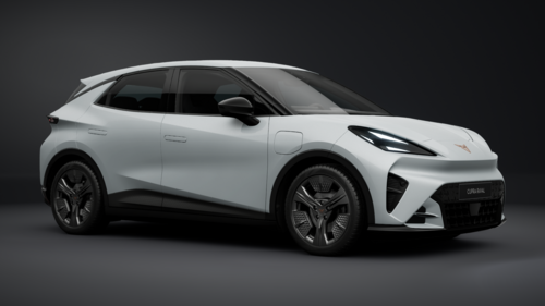 CUPRA Raval Raval Dynamic 2026 52 kWh