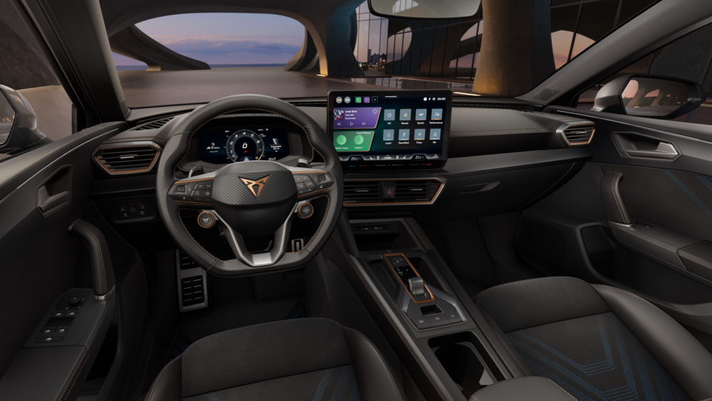 CUPRA Leon Sportstourer [object Object] [object Object] 1.5 eTSI