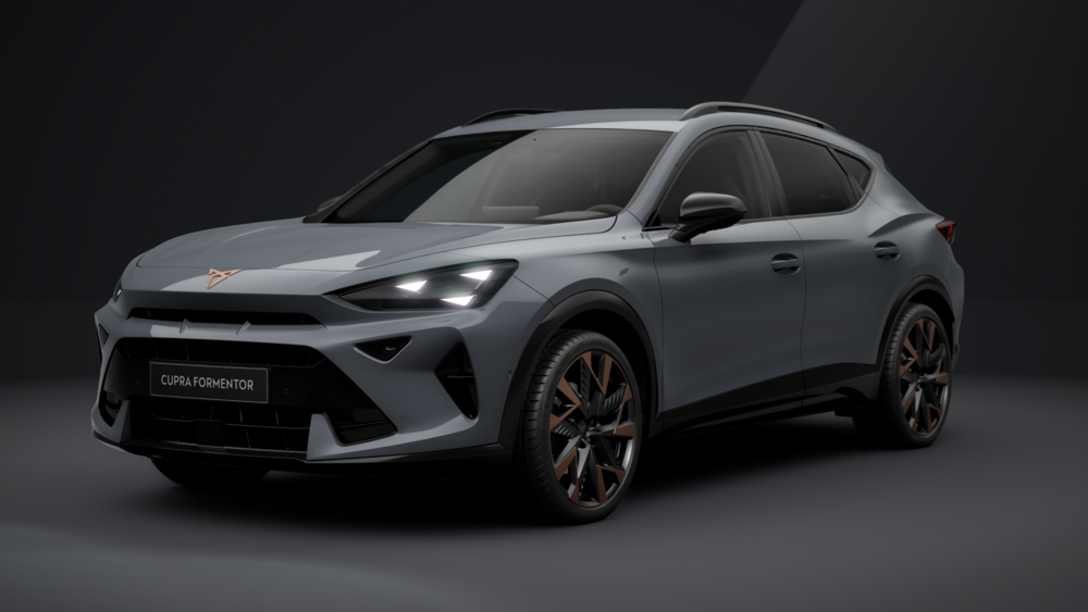 CUPRA Formentor [object Object] [object Object] 2.0 TSI