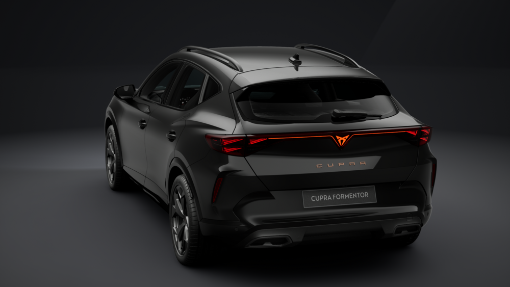 CUPRA Formentor [object Object] [object Object] 2.0 TSI